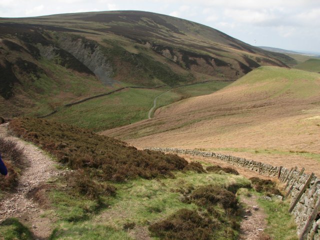 Green Cleugh and Hare Hill - geograph.org.uk - 477275
