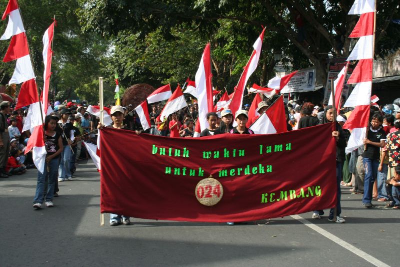 Independence Day Canival in Bantul Indonesia.jpg