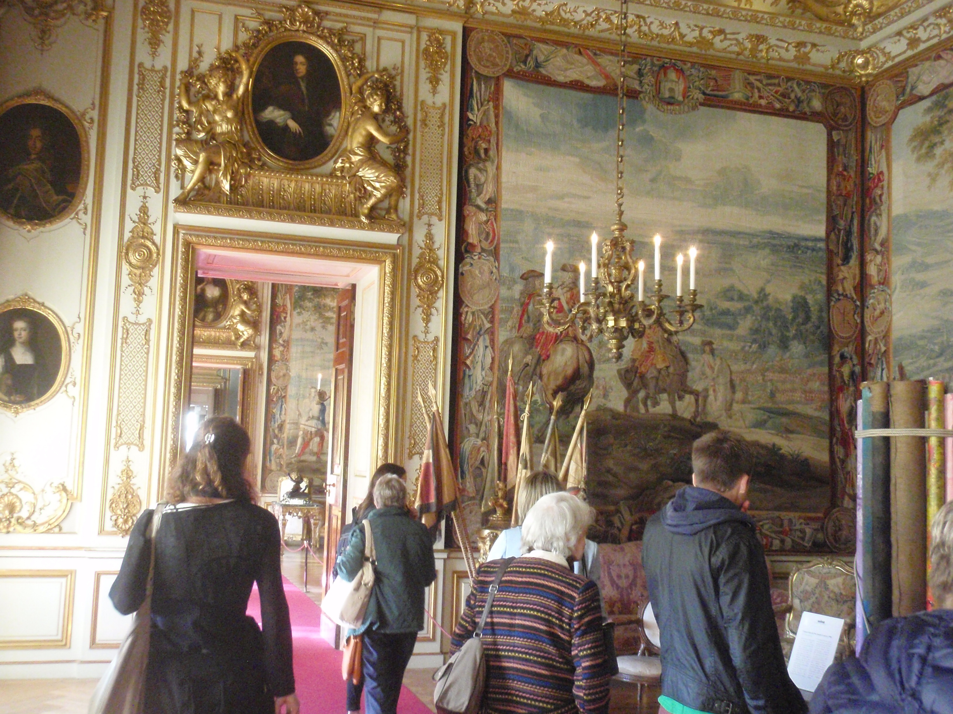 File Inside Blenheim Palace 2 2017 Jpg Wikimedia Commons