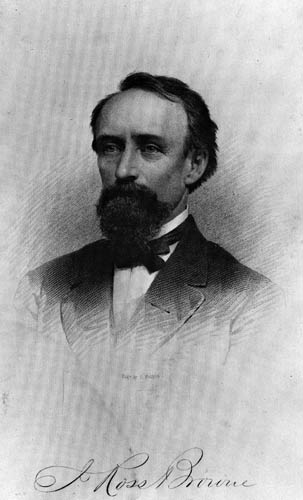 <span class="mw-page-title-main">John Ross Browne</span> American journalist