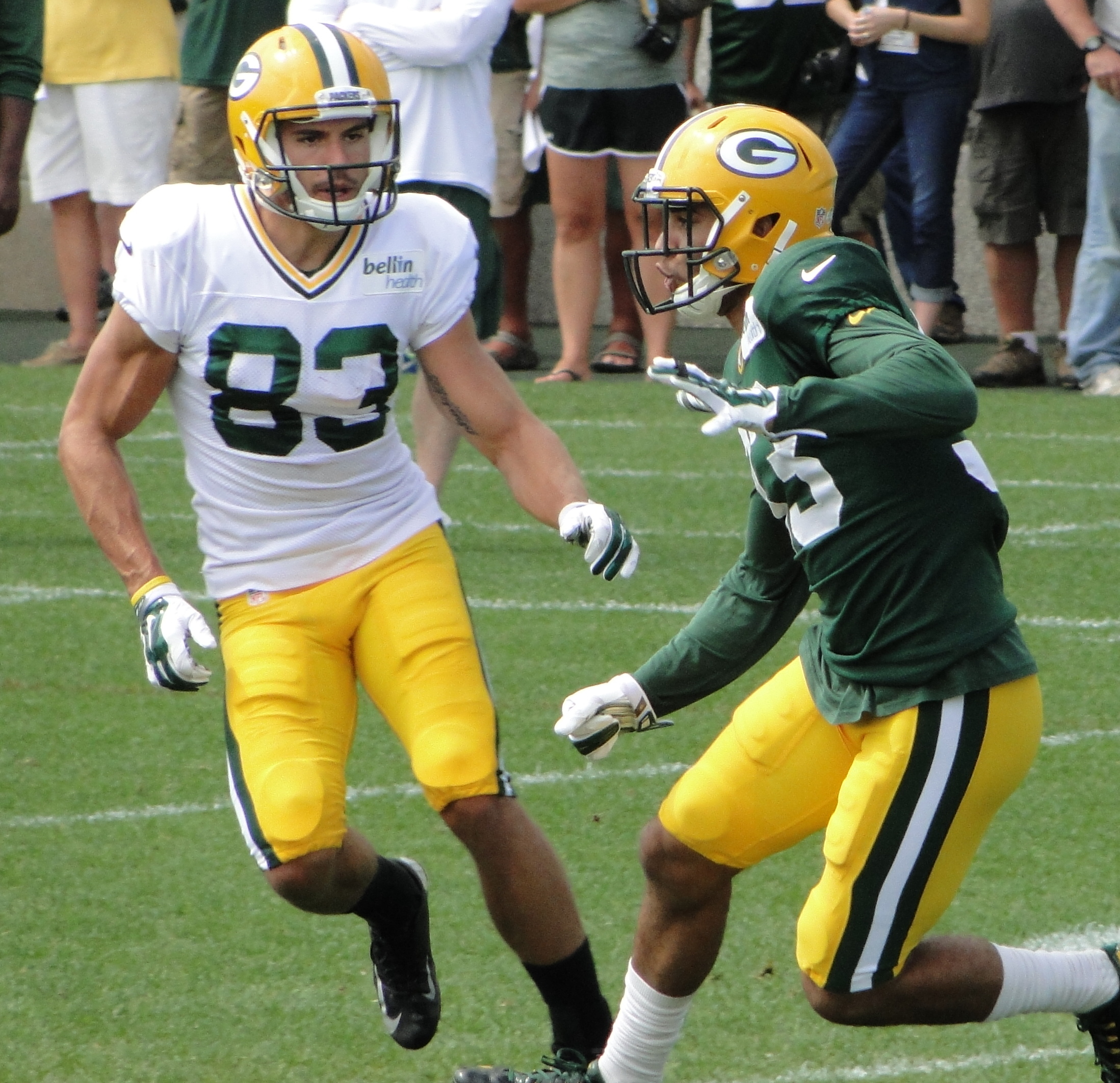 Micah Hyde (American football) - Wikipedia