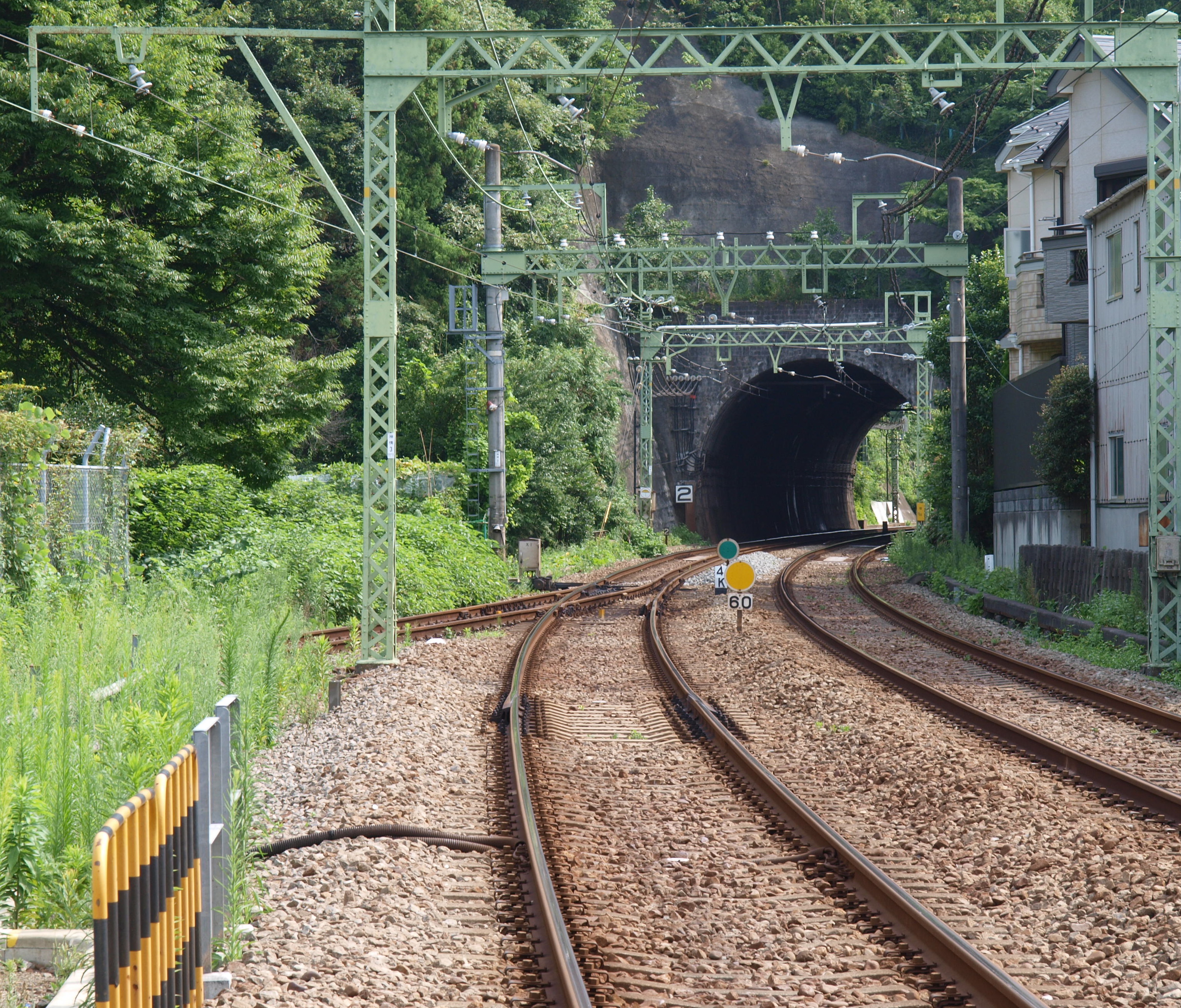 Keikyū Zushi Line - Wikipedia