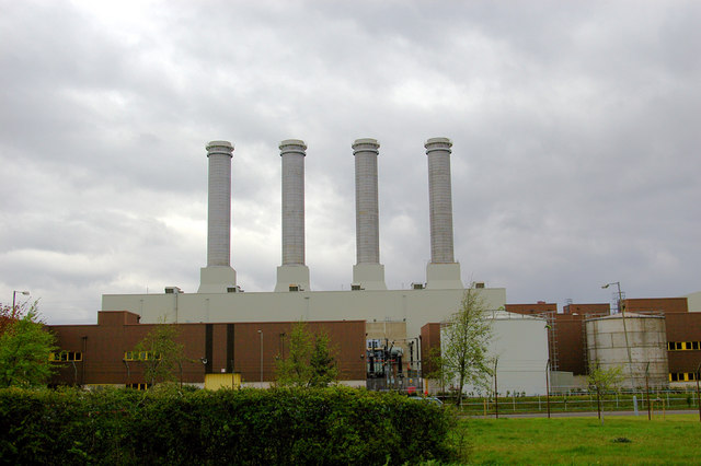 Killingholme B power station