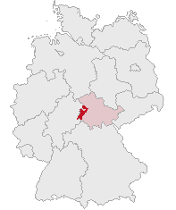 Lage des Wartburgkreises in Deutschland.png