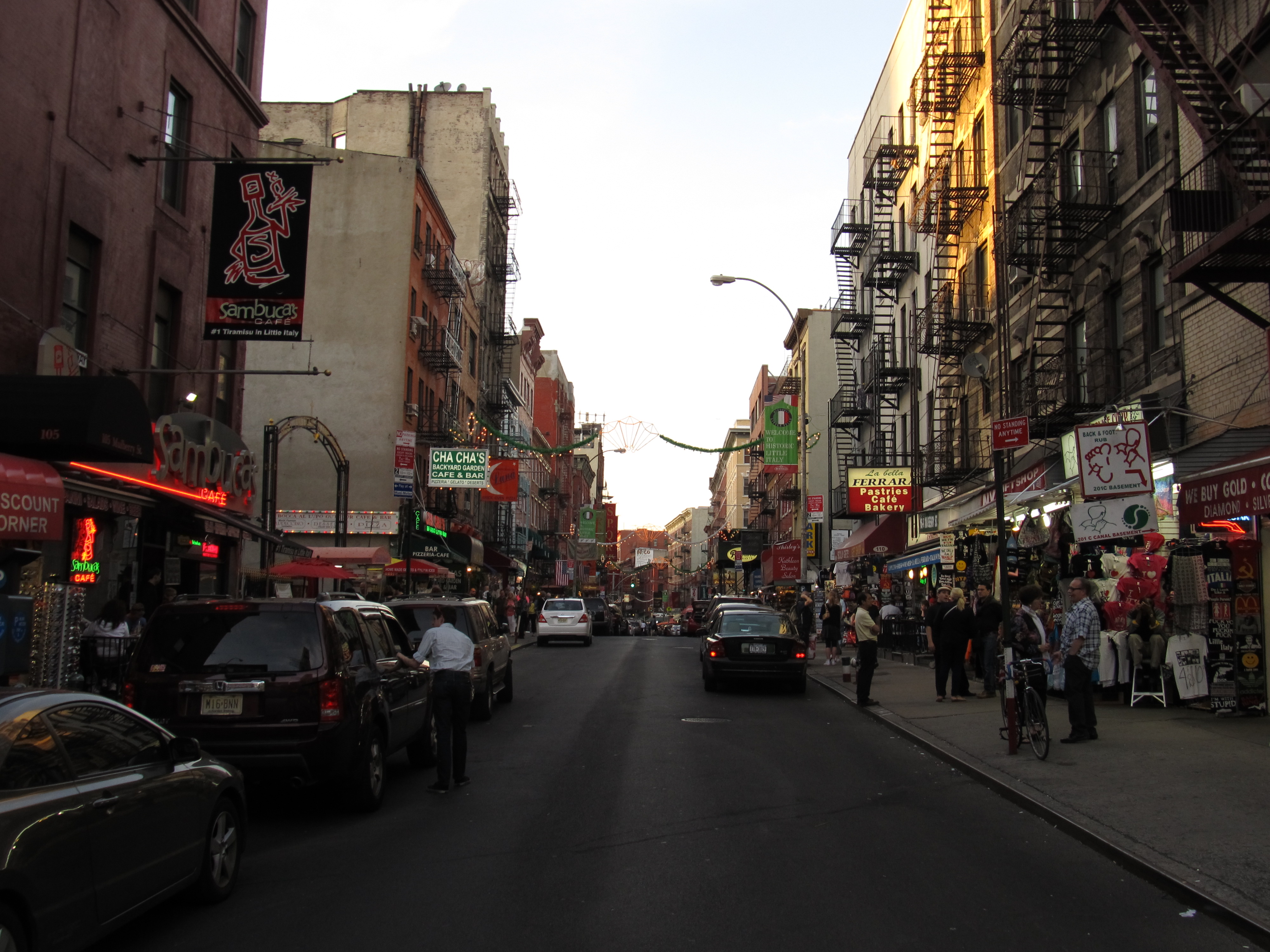 Canal Street (Manhattan) - Wikipedia