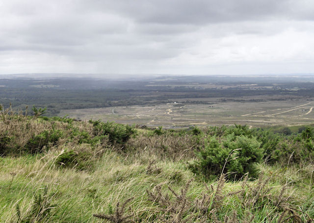 File:Lulworth Range - geograph.org.uk - 1521771.jpg