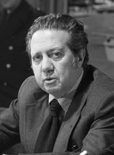 Mário Soares en 1975