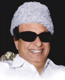 <span class="mw-page-title-main">M. G. Ramachandran</span> Indian actor and former Chief Minister of Tamil Nadu (1917–1987)