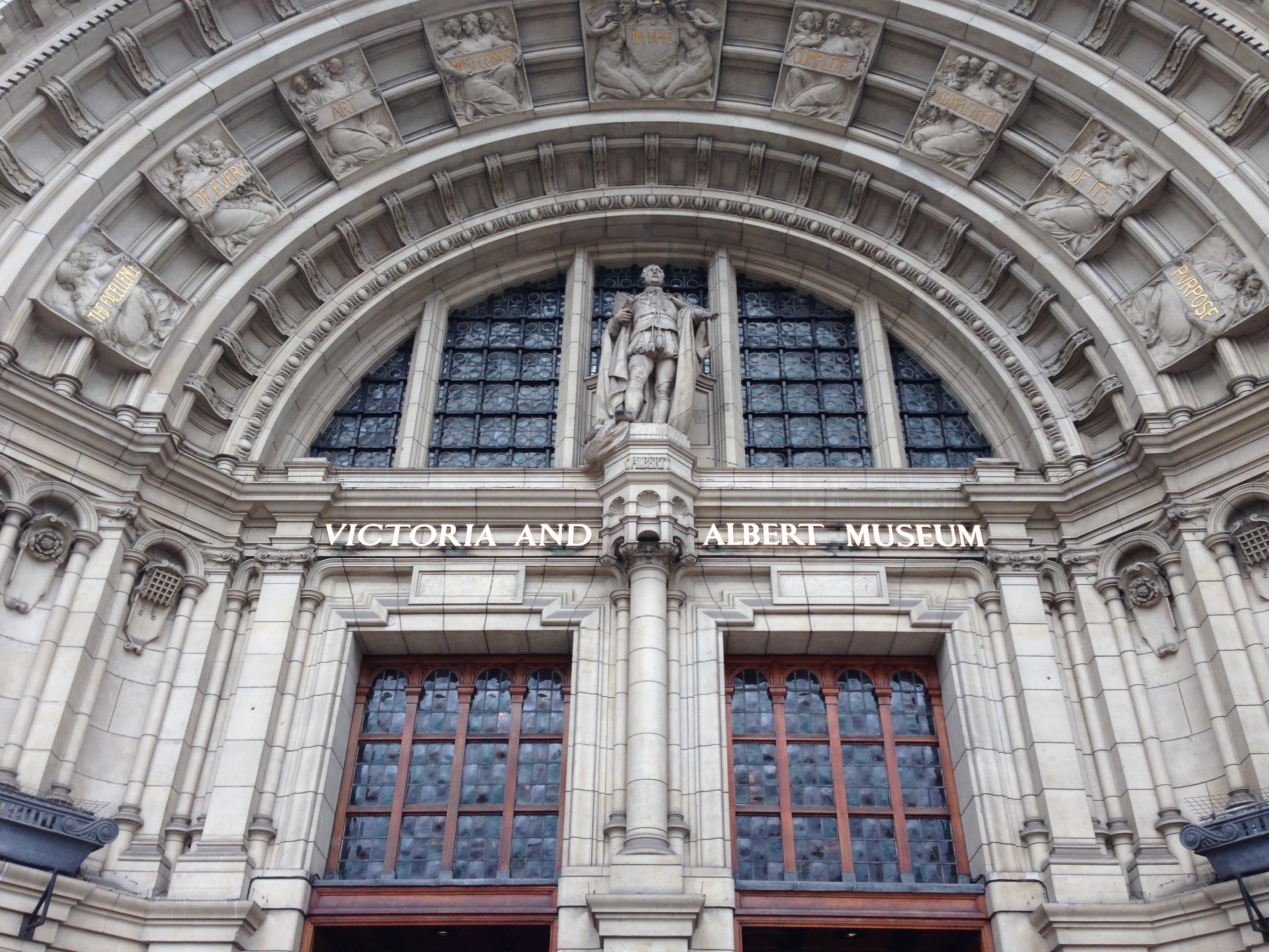 Victoria and Albert Museum – what's in a name? • V&A Blog