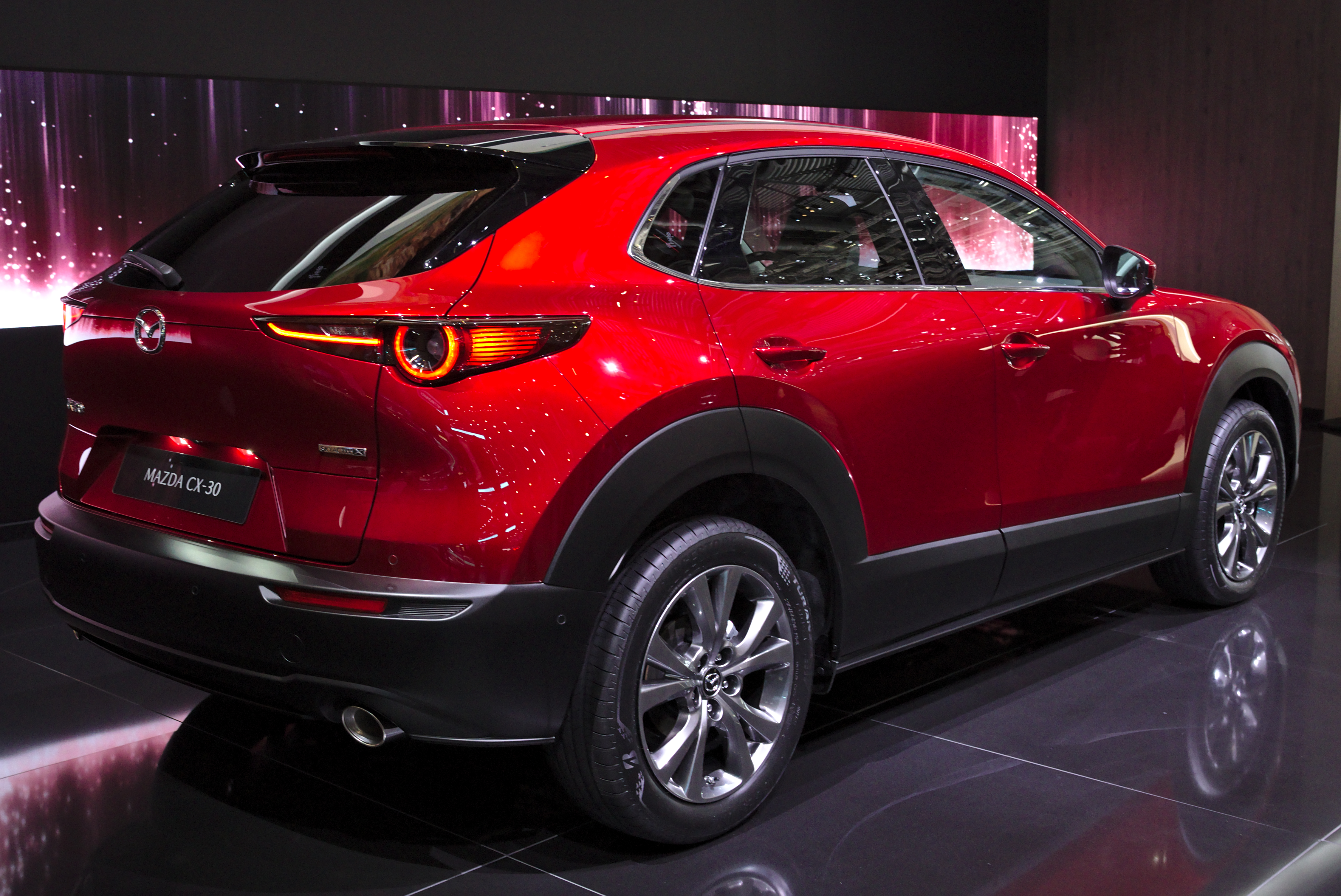 File:Mazda CX-30 Genf 2019 1Y7A5804.jpg - Wikipedia