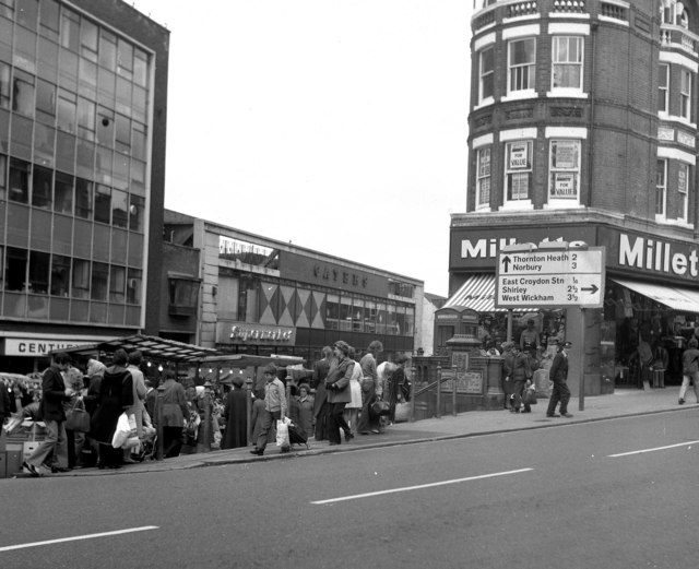 File:Milletts Corner, Croydon, Surrey - geograph.org.uk - 432908.jpg