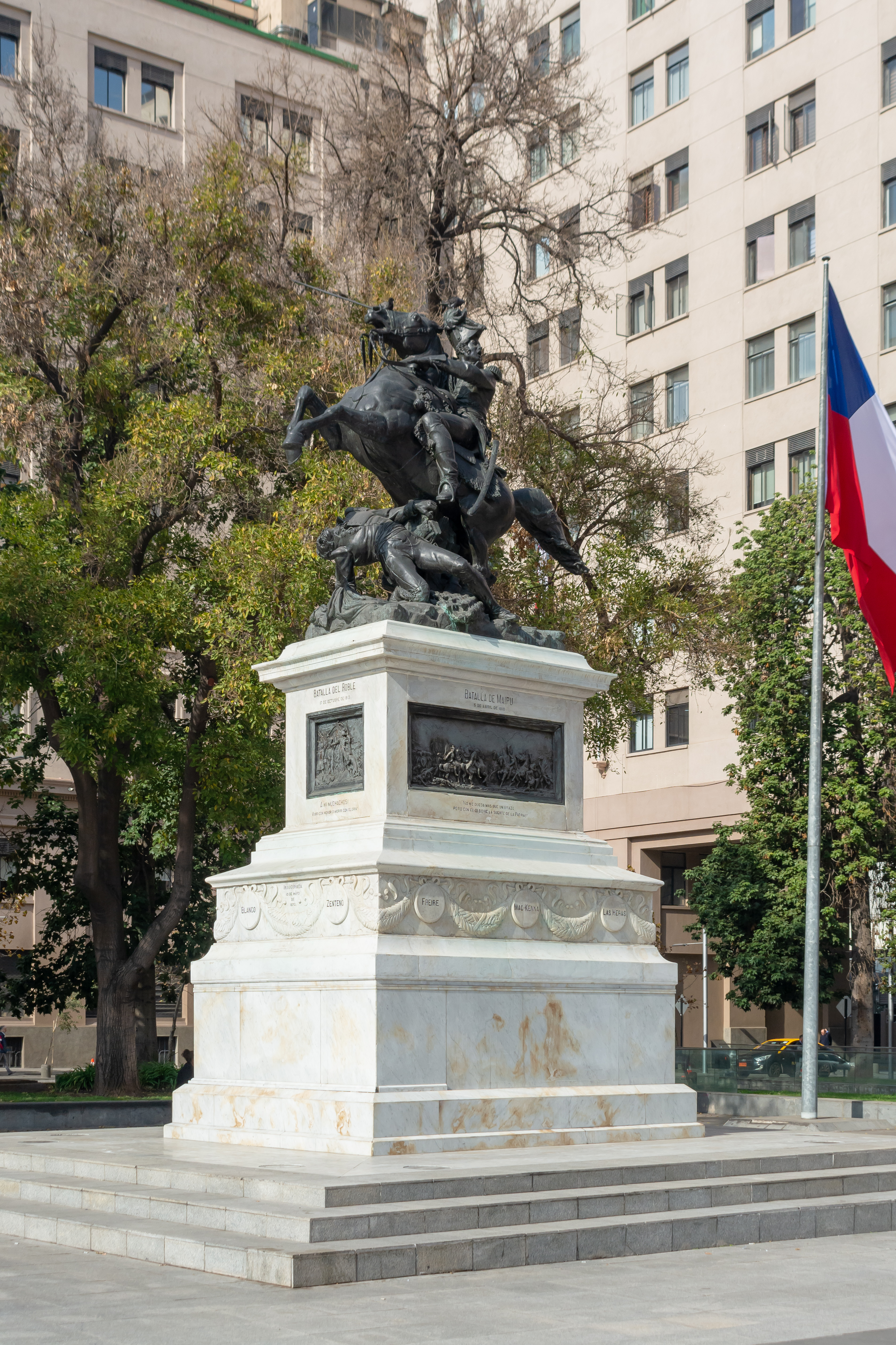 Monumento a la Independencia - Wikipedia, la enciclopedia libre