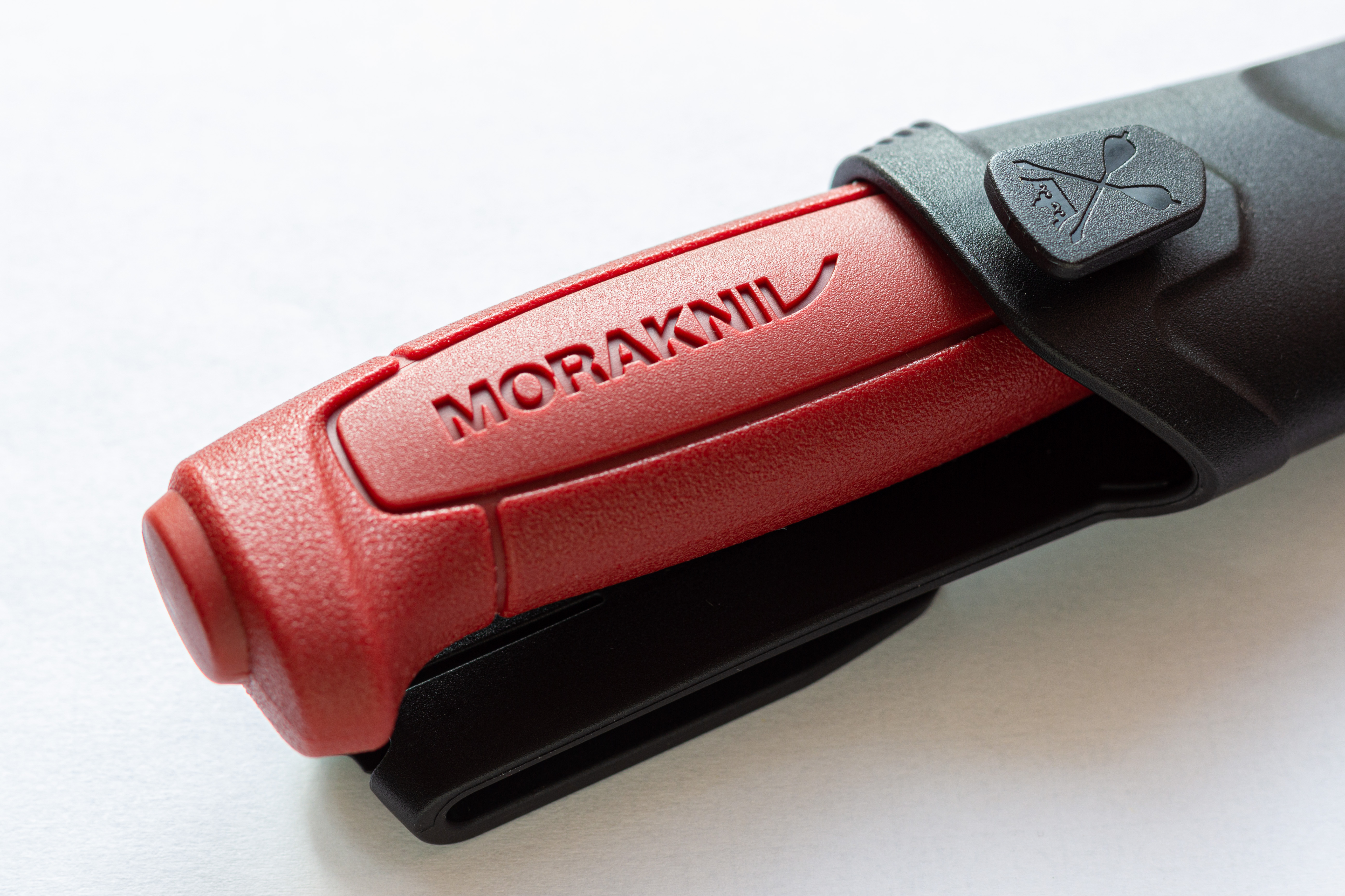 Morakniv Basic 511 (C) - Red