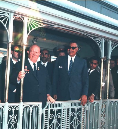 File:Nasser and Khrushchev, 1964.jpg