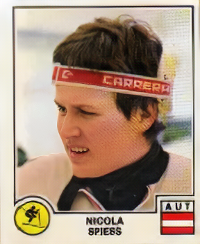 <span class="mw-page-title-main">Nicola Spiess</span> Austrian alpine skier