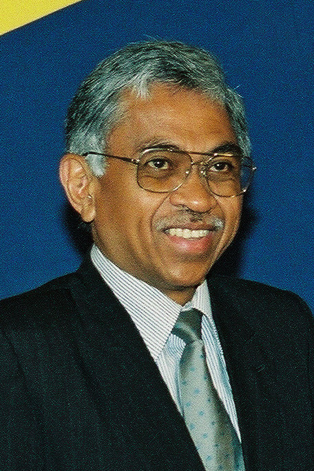 Norbert Ratsirahonana - 1996