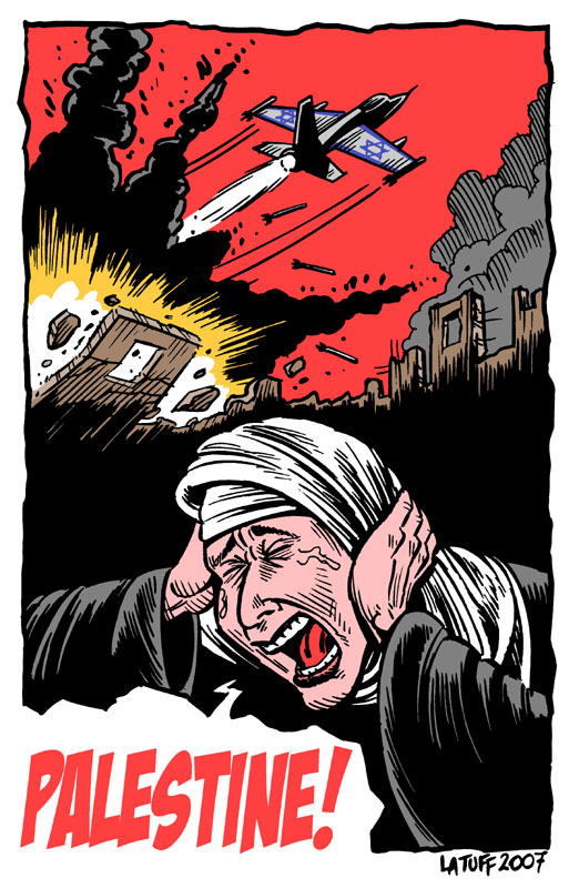 Image result for Latuff Palestine