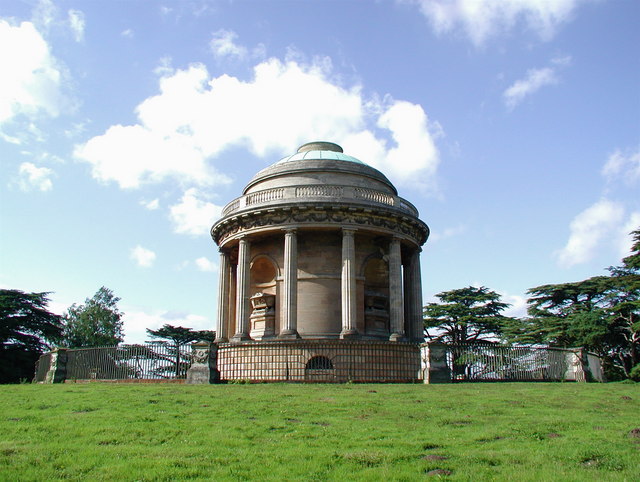 Pelham Family Mausoleum, Great Limber - geograph.org.uk - 901185