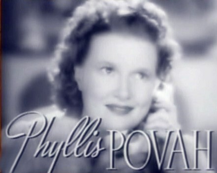 Phyllis Povah in The Women trailer