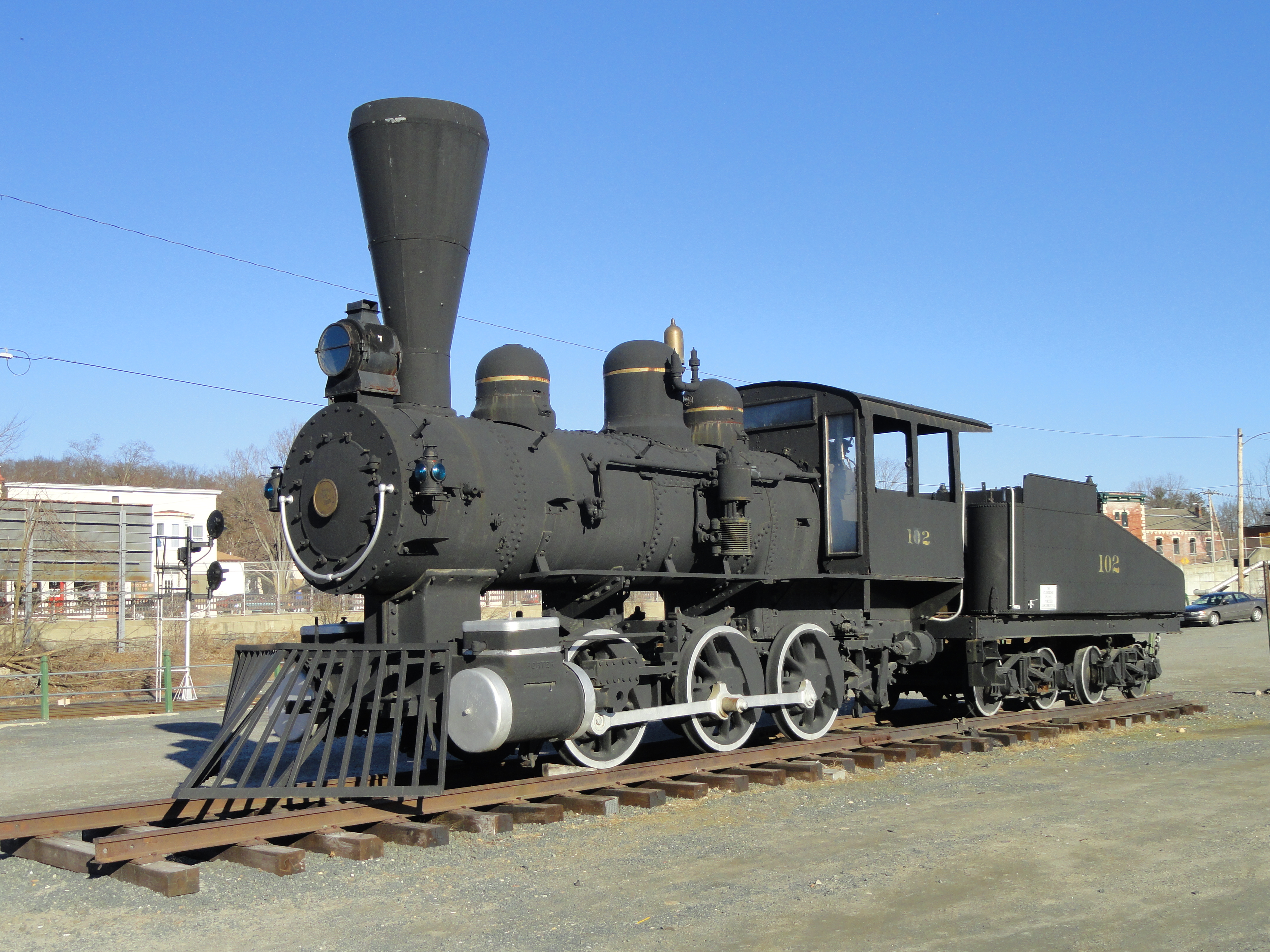 Steam and diesel train engines фото 23