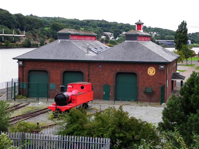 Railway Station Museum, Derry - Londonderry - geograph.org.uk - 2000320