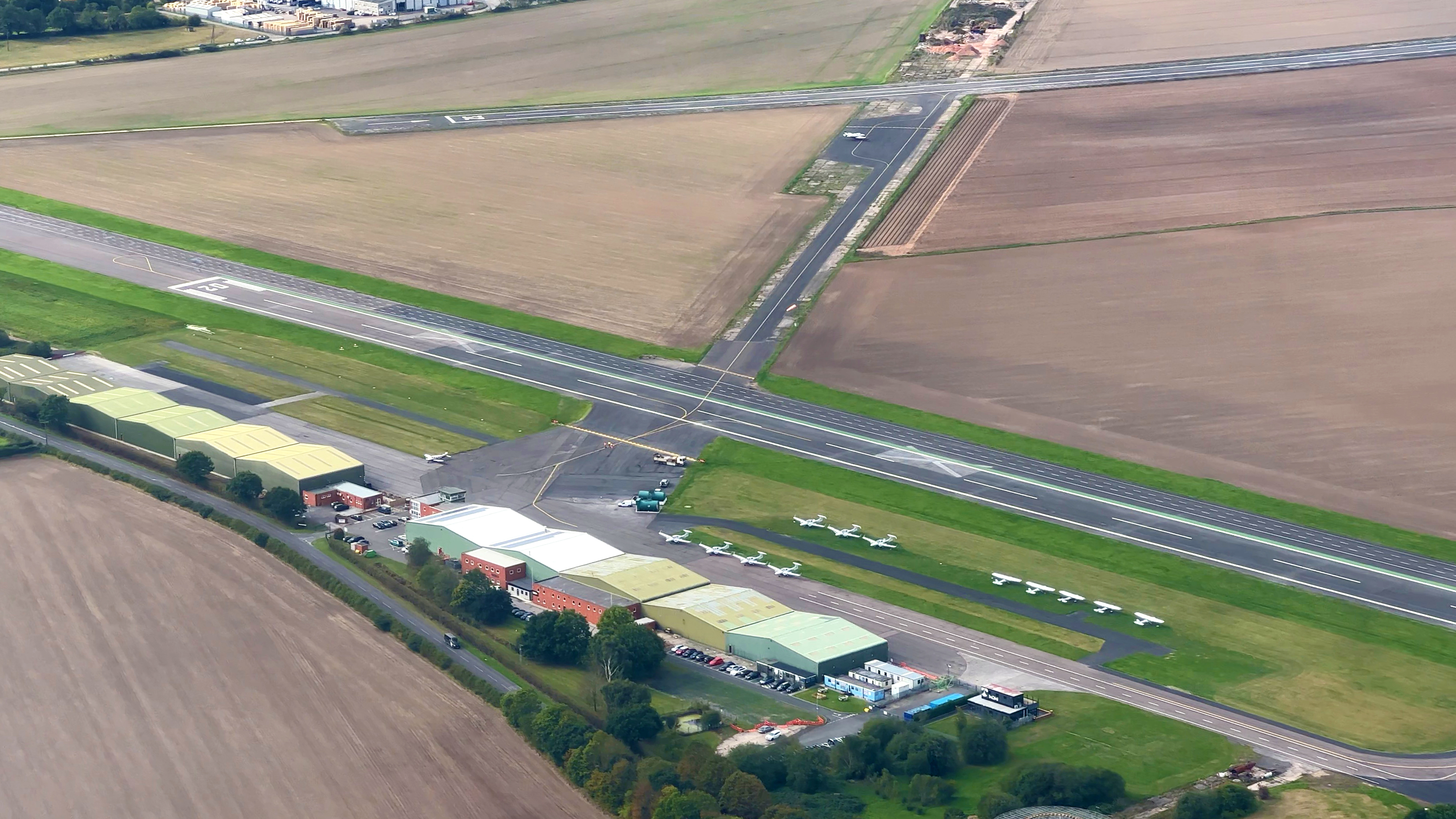 Retford Gamston Airport