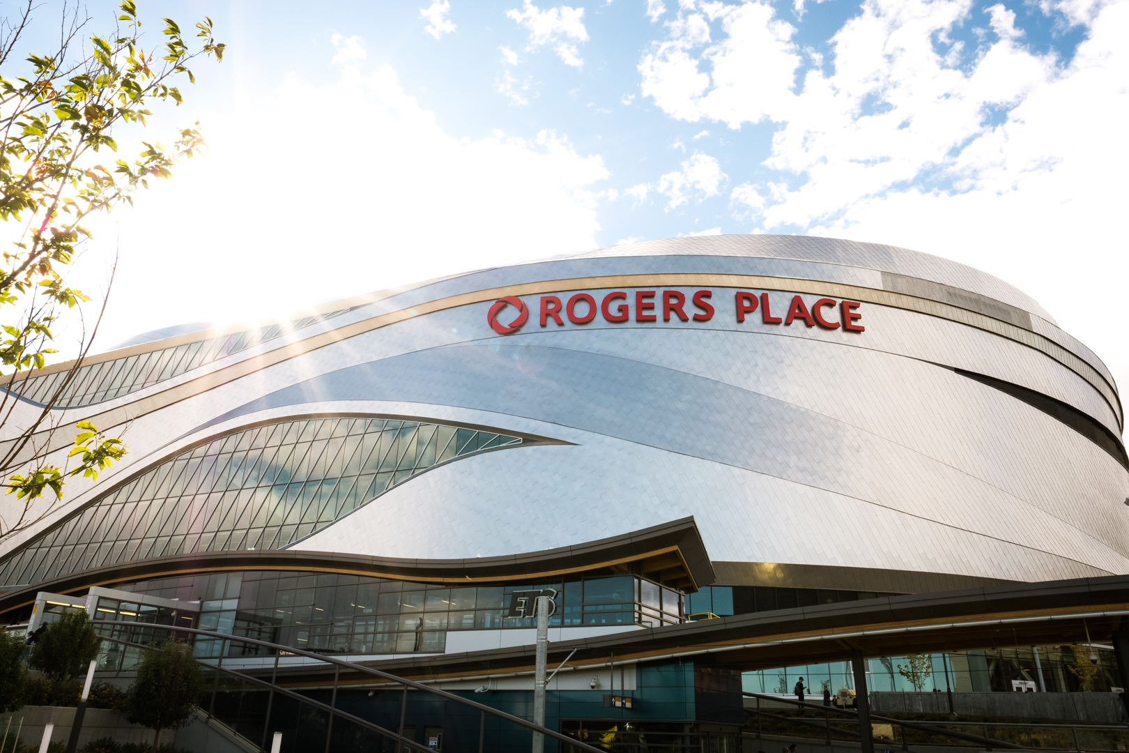 A sneak peek at Rogers Centre renovations!