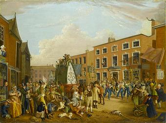 File:Rushbearing at Long Millgate Manchester.jpg