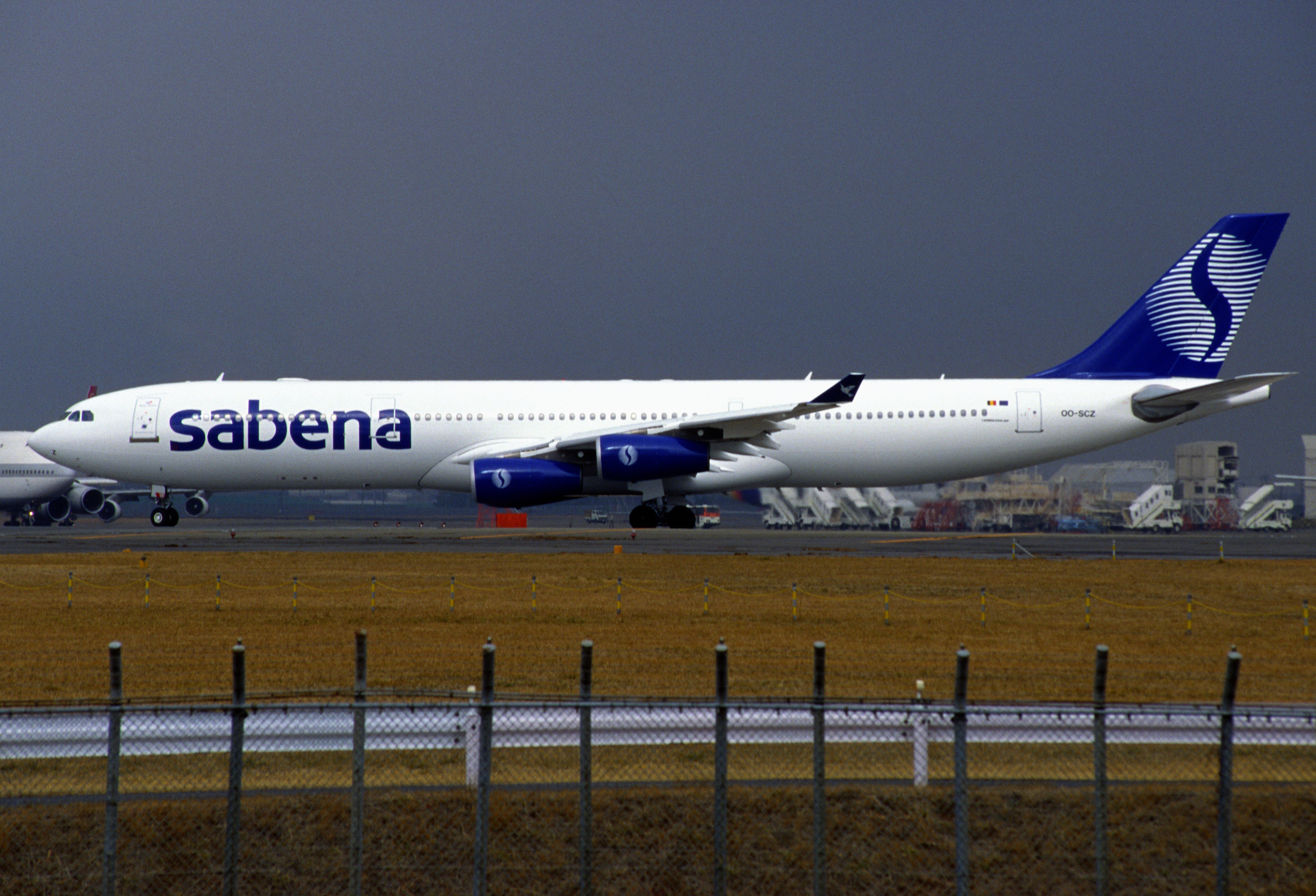 SABENA,_S.A._Airbus_A340-311_(OO-SCZ_051
