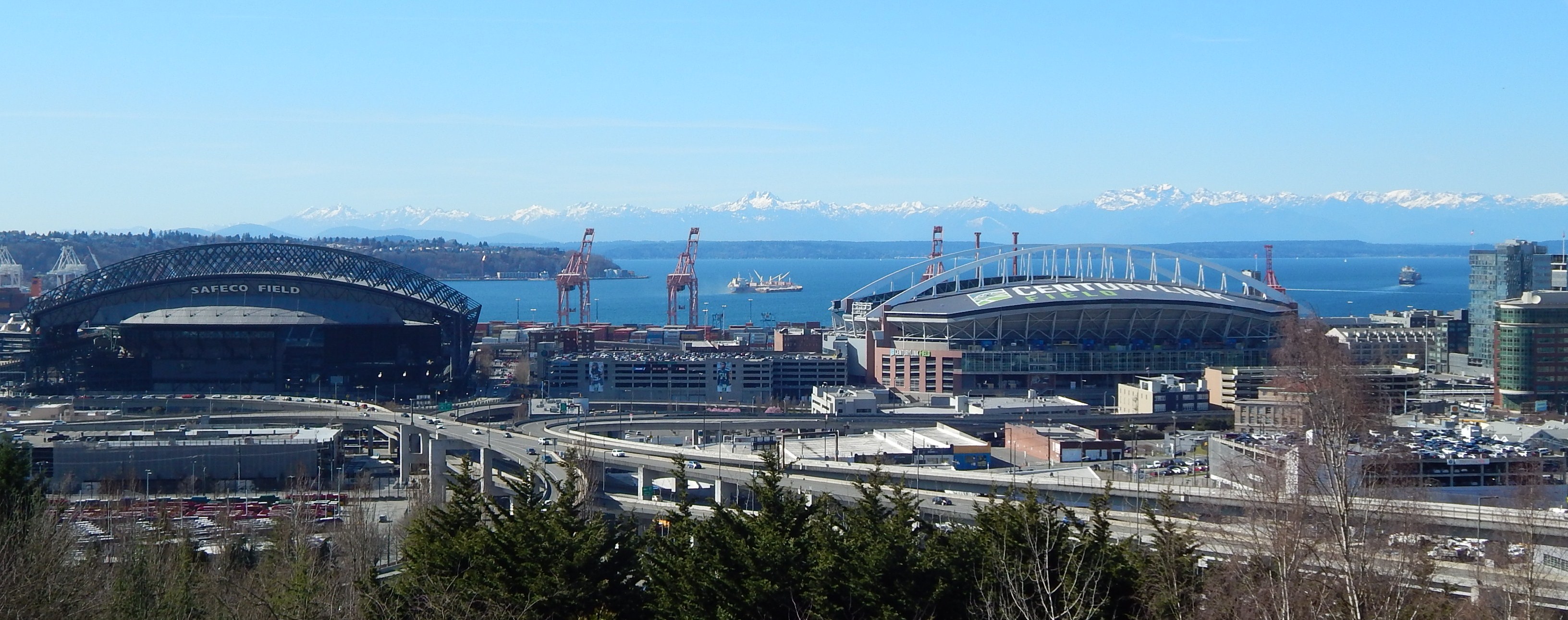 Century Link Field - Seattle, WA