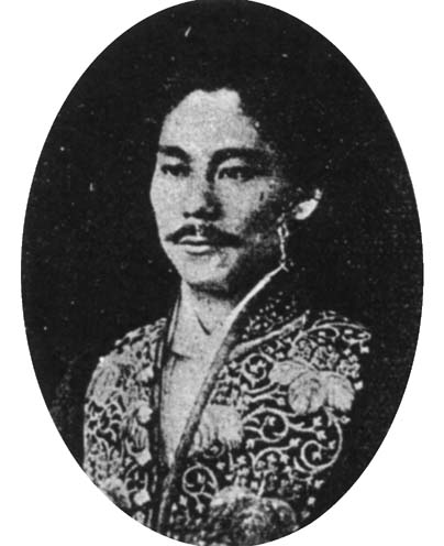 Sameshima Naonobu