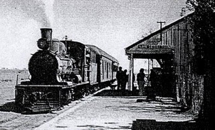 Ferrocarril General Manuel Belgrano: Ferrocarril Midland de Buenos