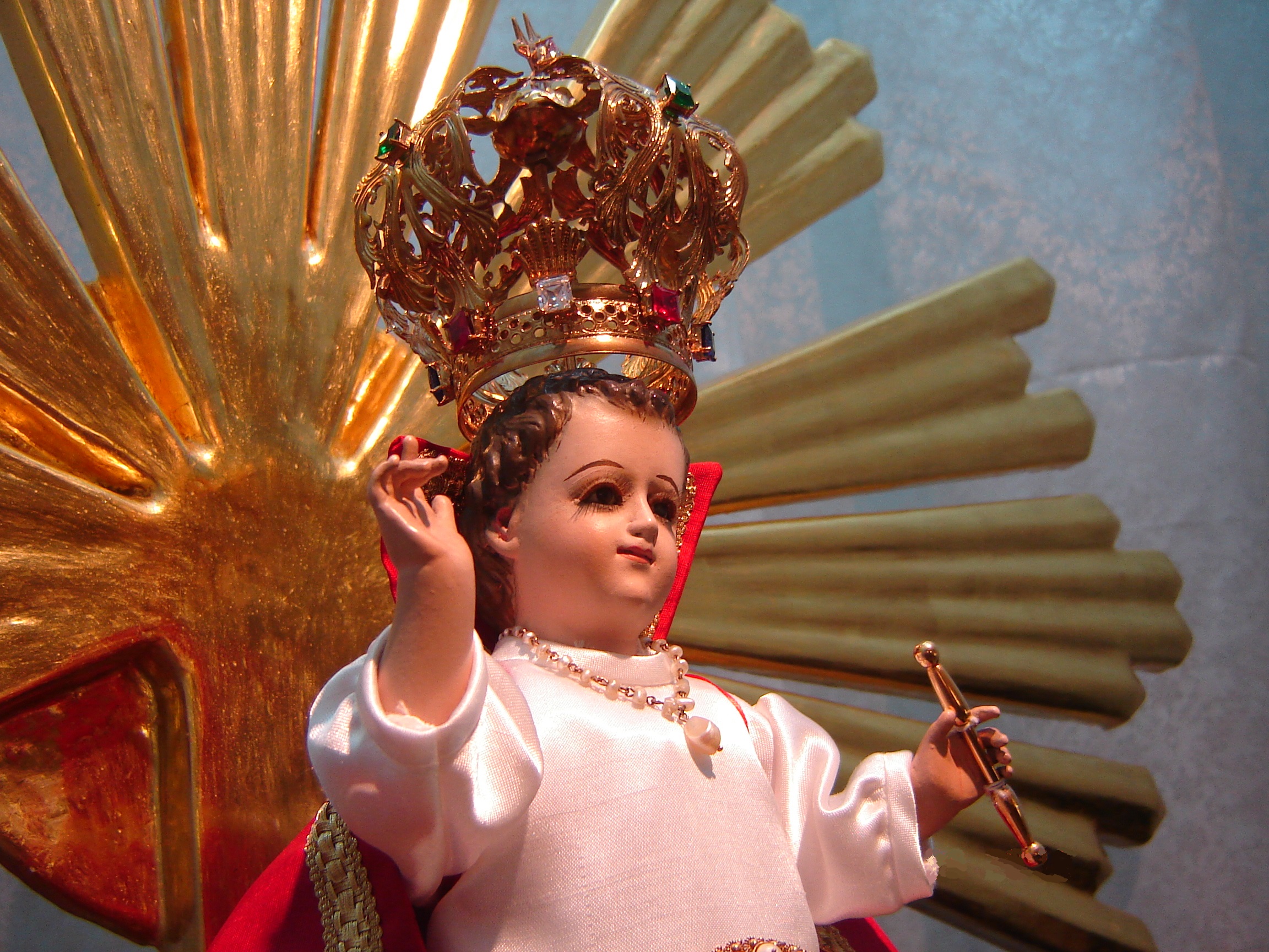 Holy Infant of Good Health - Wikipedia