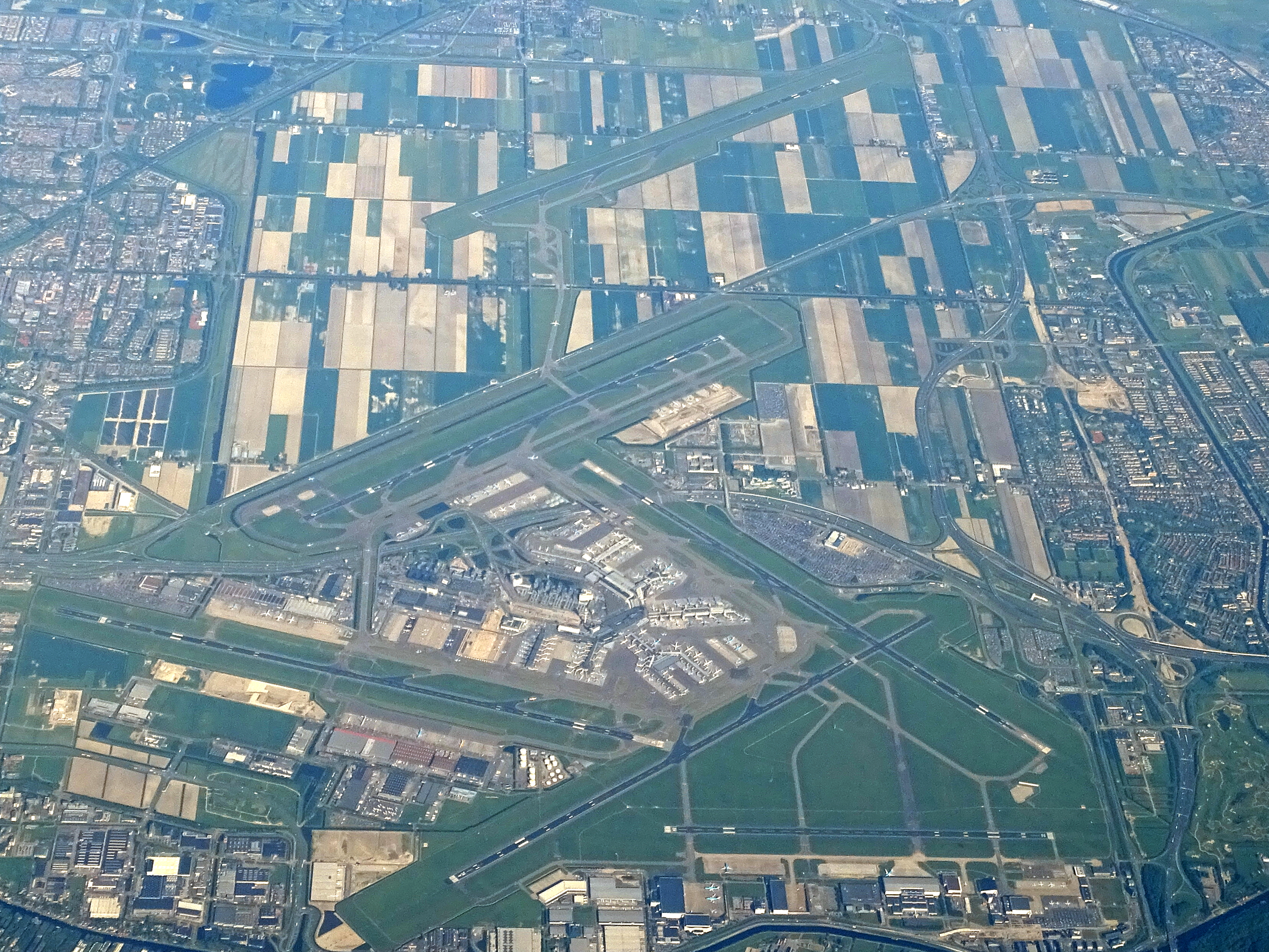 Amsterdam Airport Schiphol Wikipedia