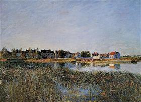 File:Sisley - view-of-saint-mammes-1881.jpg