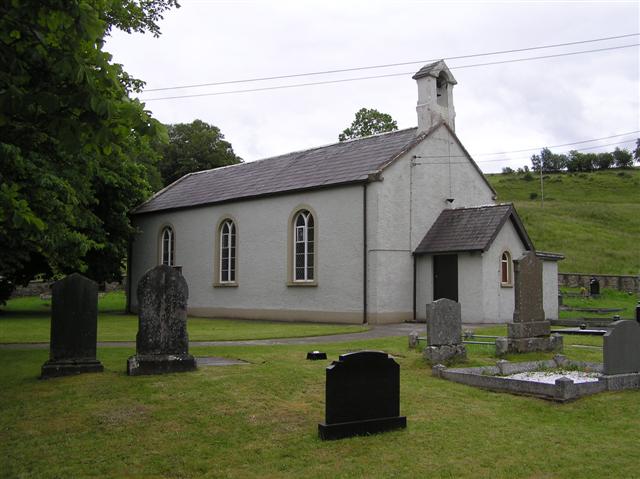 File:Slawin Church of Ireland - geograph.org.uk - 481215.jpg