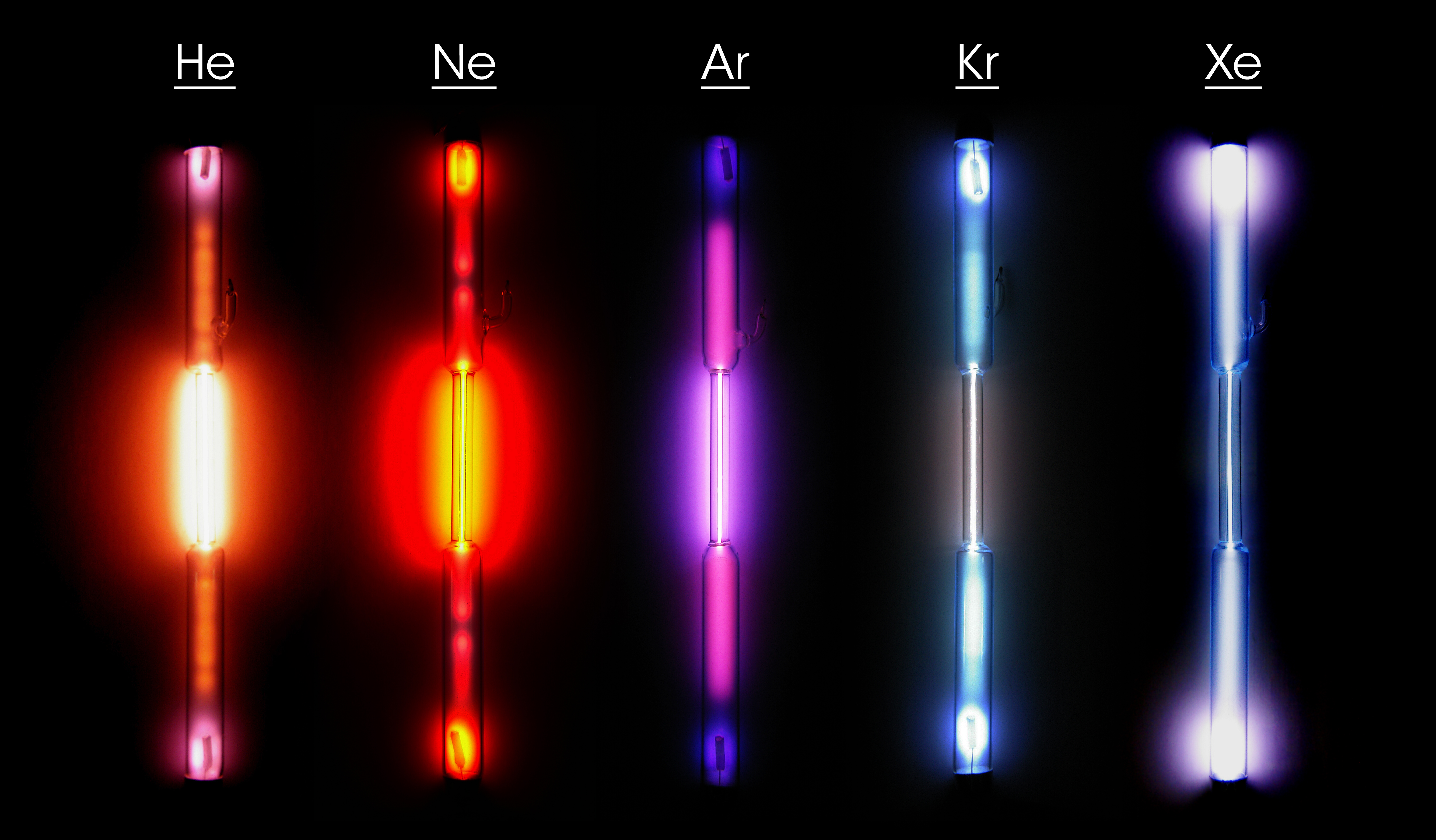 Какие газы светятся. Неон аргон Криптон ксенон. Газоразрядные лампы аргон ксенон. Гелий неон аргон Криптон. Газоразрядная плазма.
