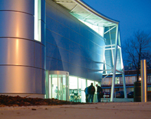 University of Liverpool's Sports Centre