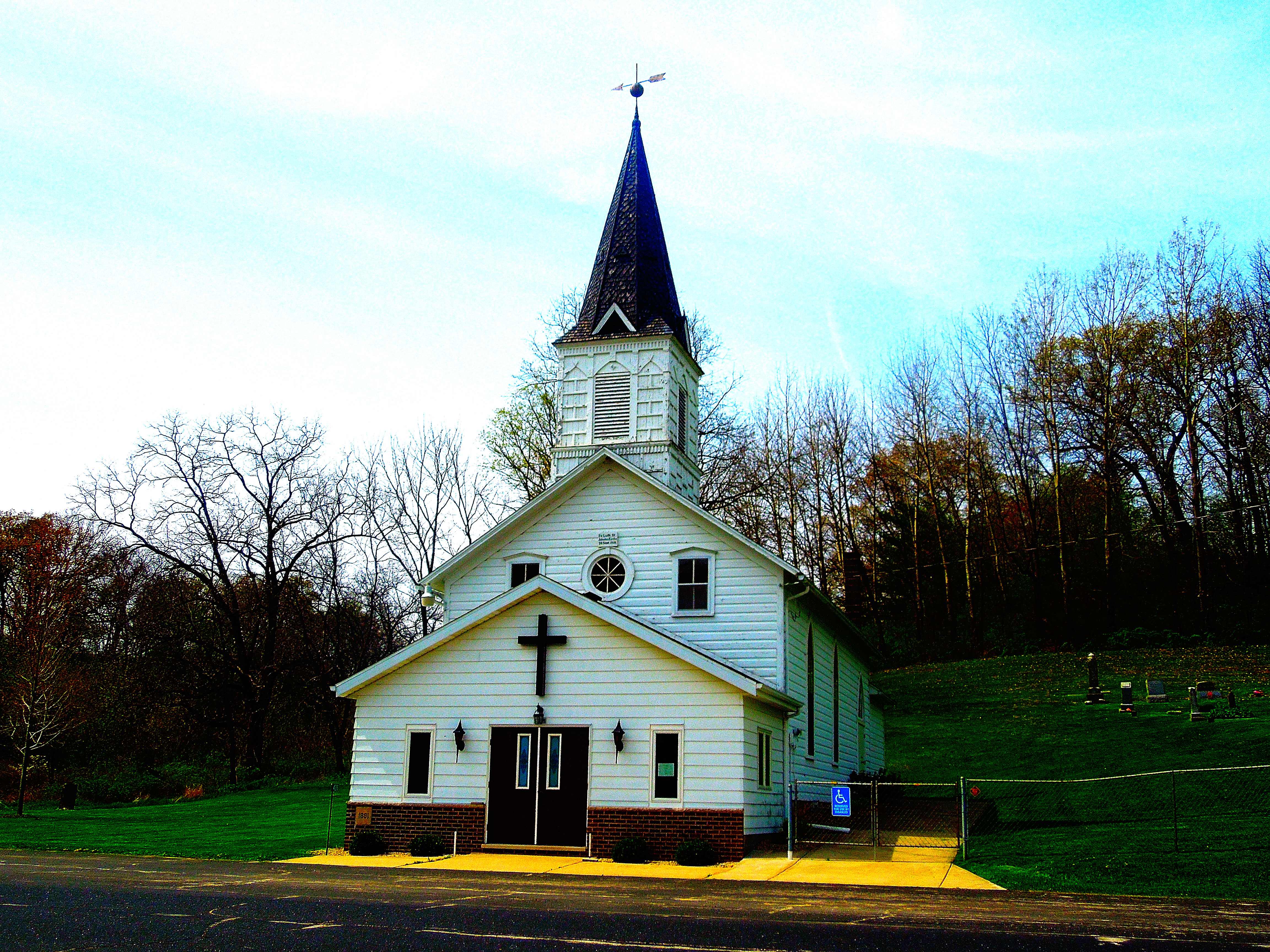 St johns church