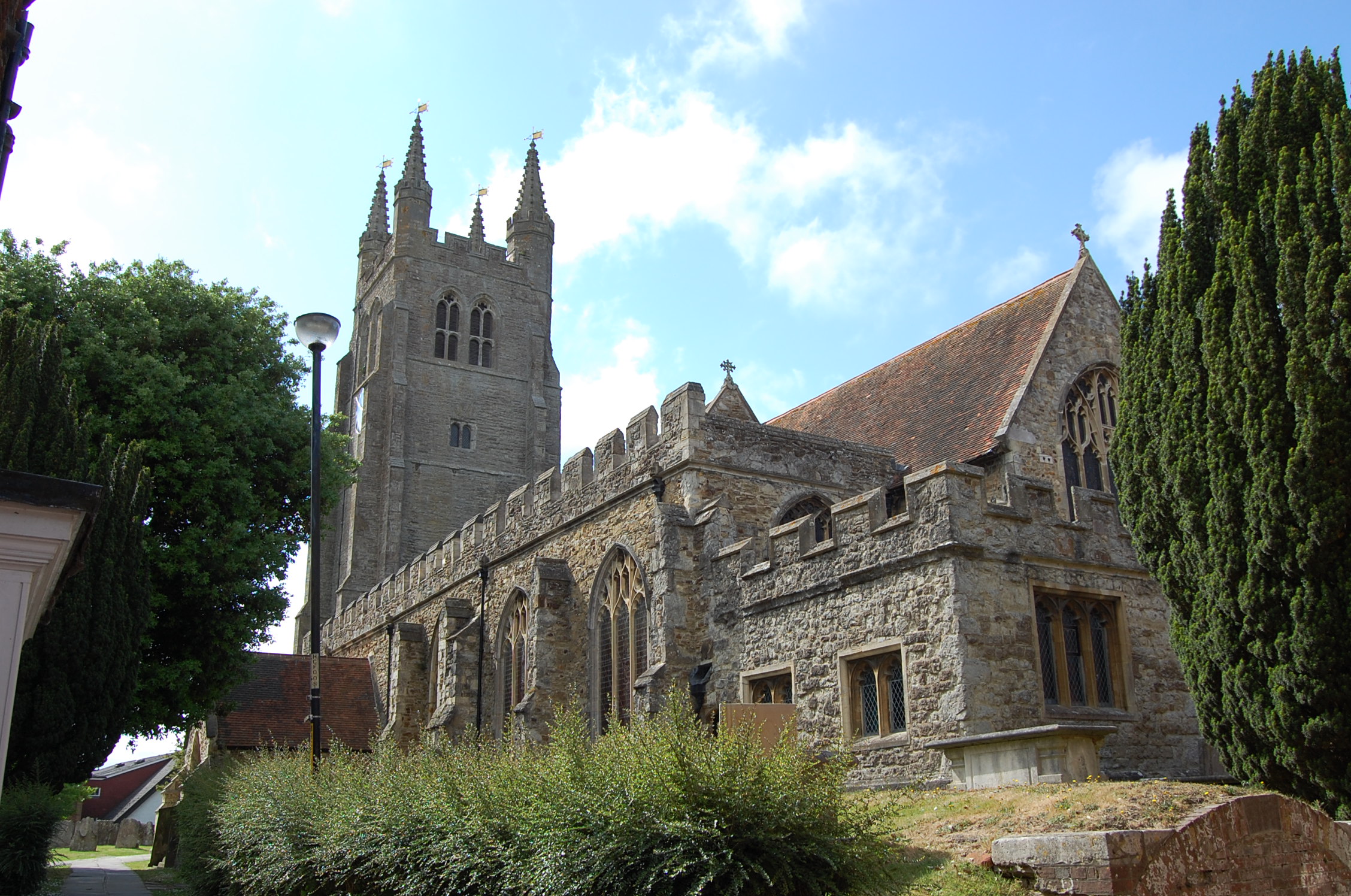 St. Mildred's Church, Tenterden