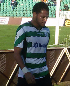 <span class="mw-page-title-main">Sténio</span> Cape Verdean association football player