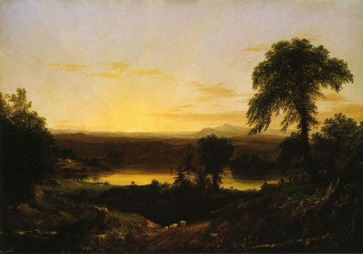 File:Summer Twilight, A Recollection of a Scene in New-England.jpg