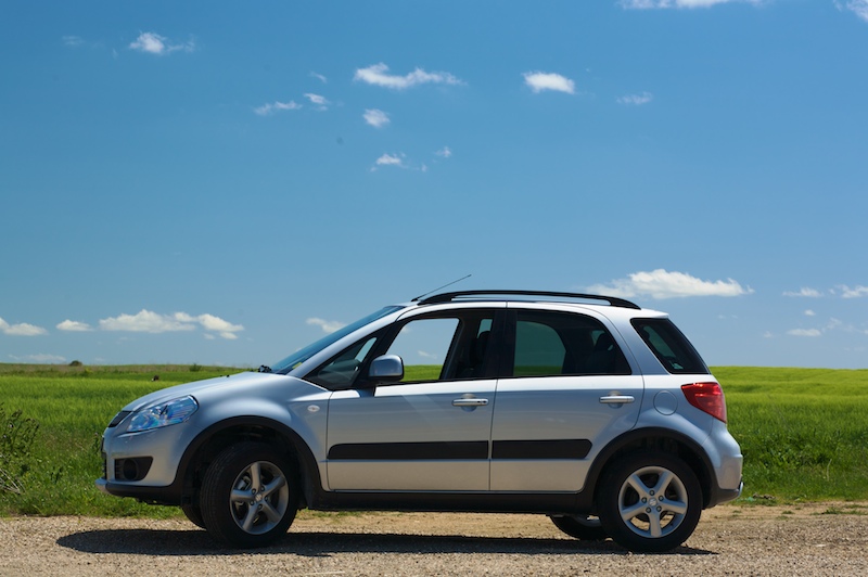 Fiat sedici и suzuki sx4 отличия