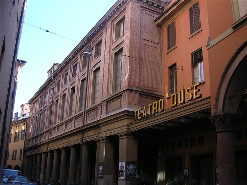 Teatro Duse Bologna Wikipedia