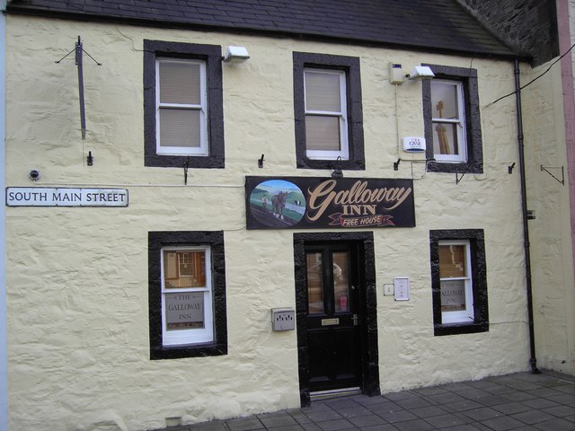 File:The Galloway Inn - geograph.org.uk - 681002.jpg