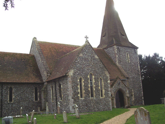 File:The Parish Church of St Andrew, Oving - geograph.org.uk - 347695.jpg