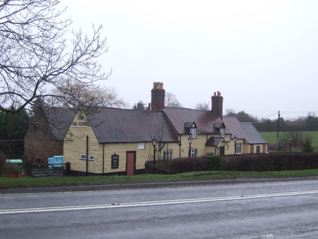 File:The Six Ashes Inn, Six Ashes - geograph.org.uk - 307996.jpg