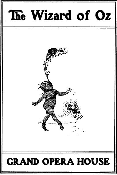 オズの魔法使い 1902年のミュージカル Wikipedia