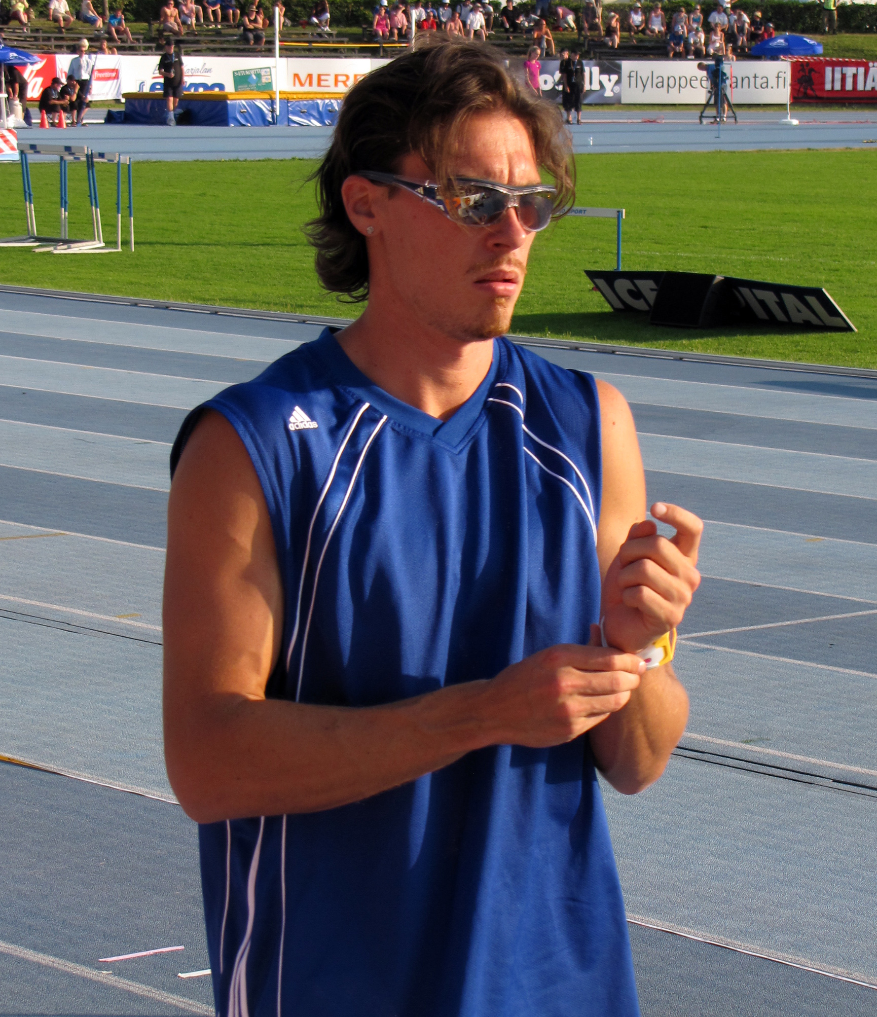 Pentti Eskola (athlete) - Wikipedia