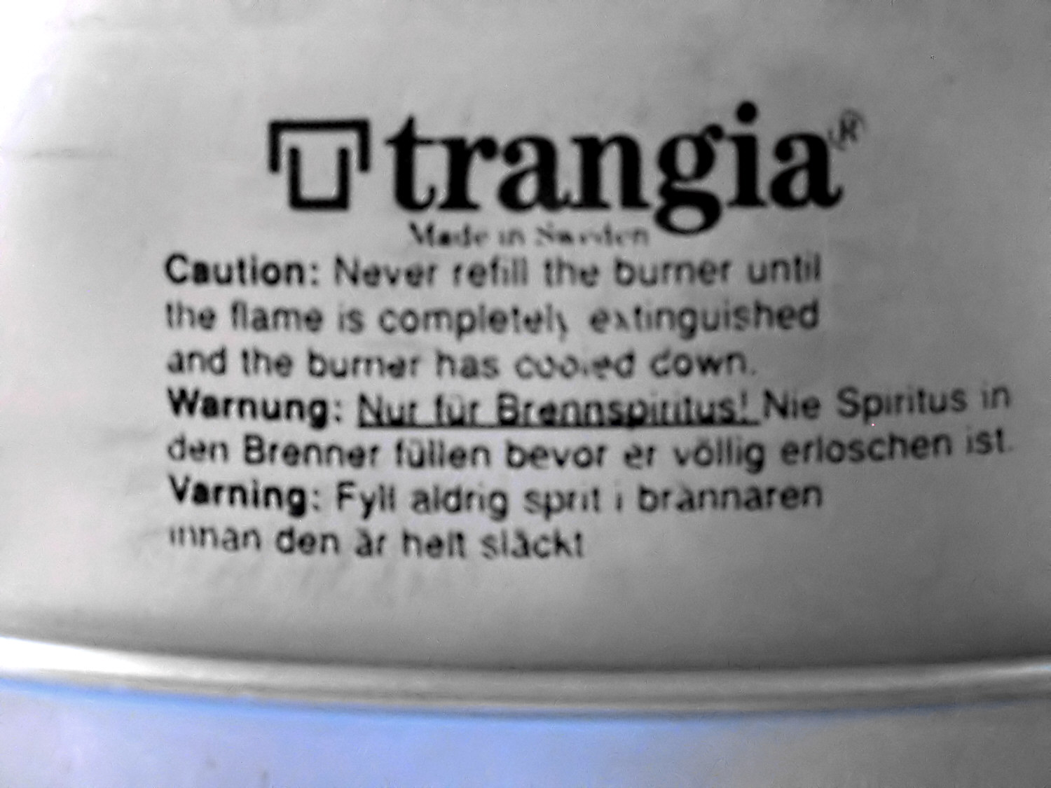 Trangia - Wikipedia